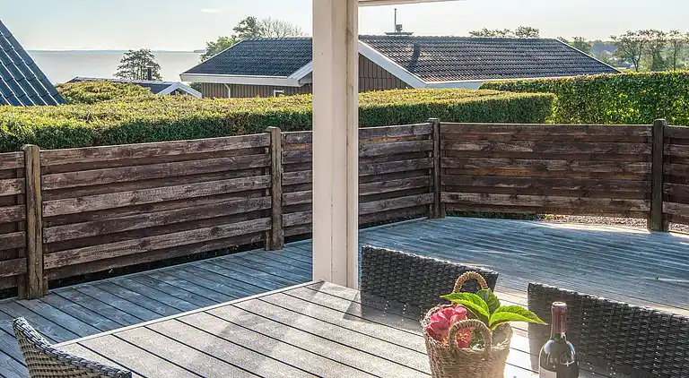 Vakantiehuis in Bjert