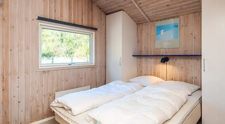 Vakantiehuis in Bjert