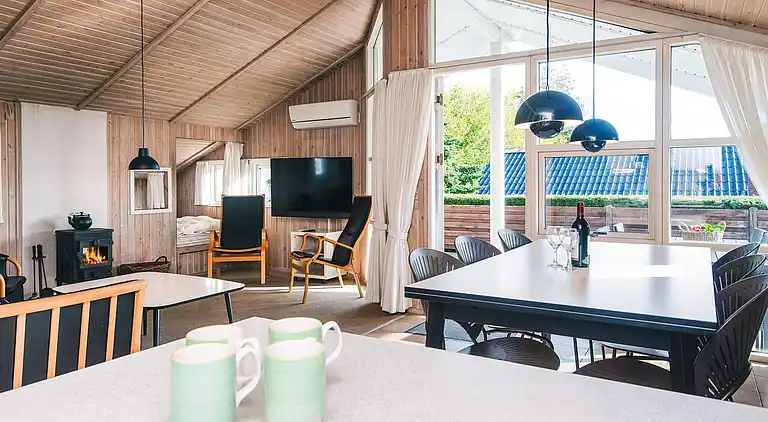 Vakantiehuis in Bjert