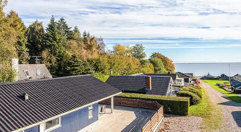 Vakantiehuis in Bjert