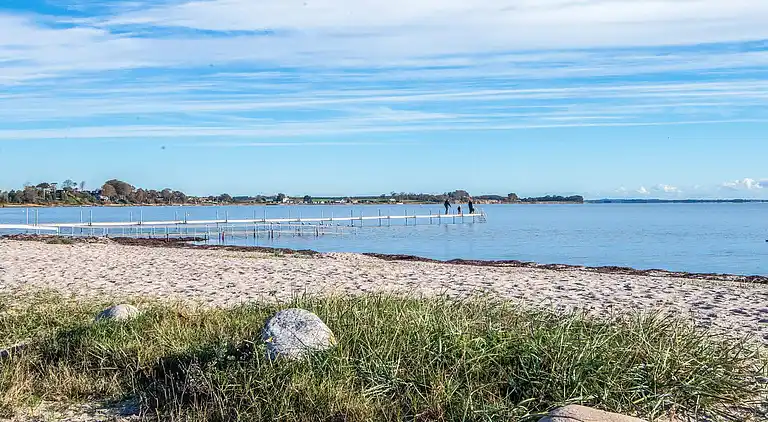 Vakantiehuis in Bjert