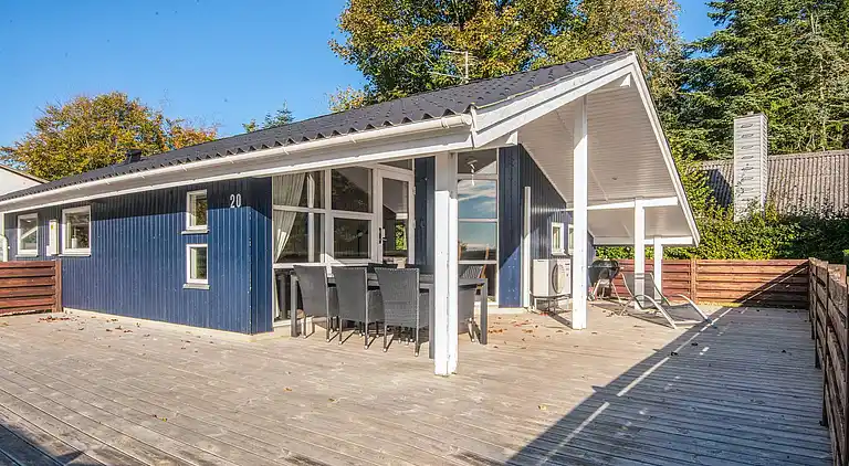 Vakantiehuis in Bjert