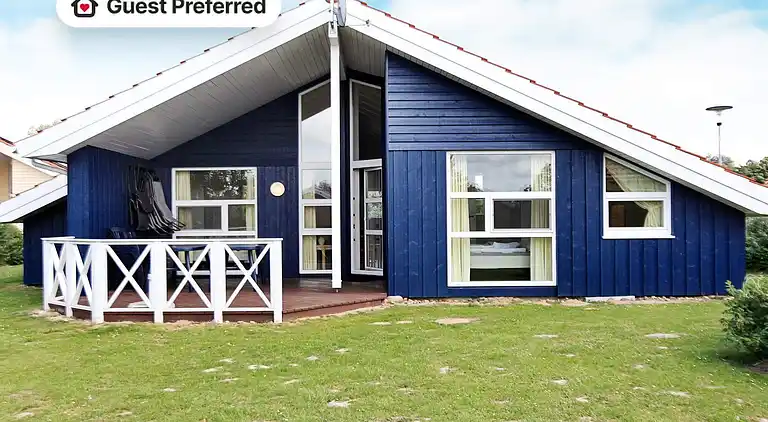 Holiday home in Otterndorf