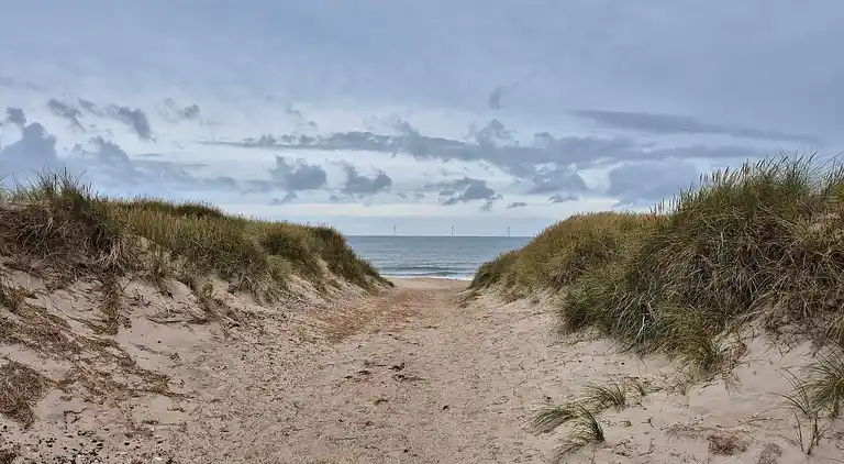 Sommerhus i Harboøre