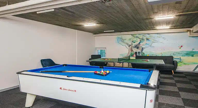 Appartement in Hejlsminde Strand