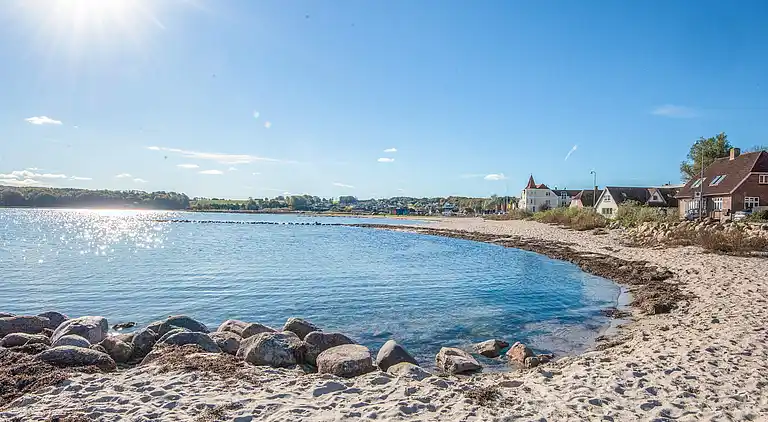 Appartement in Hejlsminde Strand