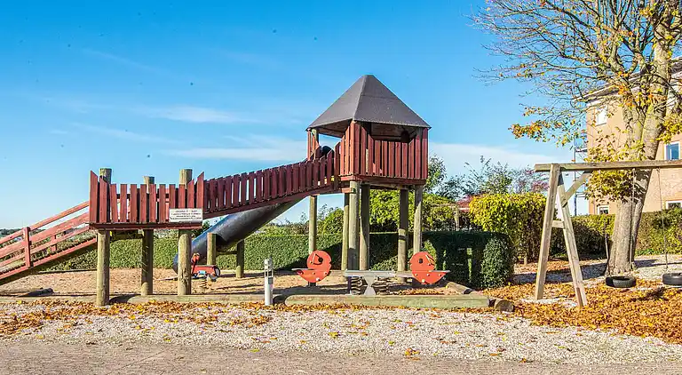 Appartement in Hejlsminde Strand