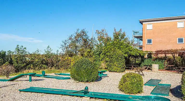 Appartement in Hejlsminde Strand