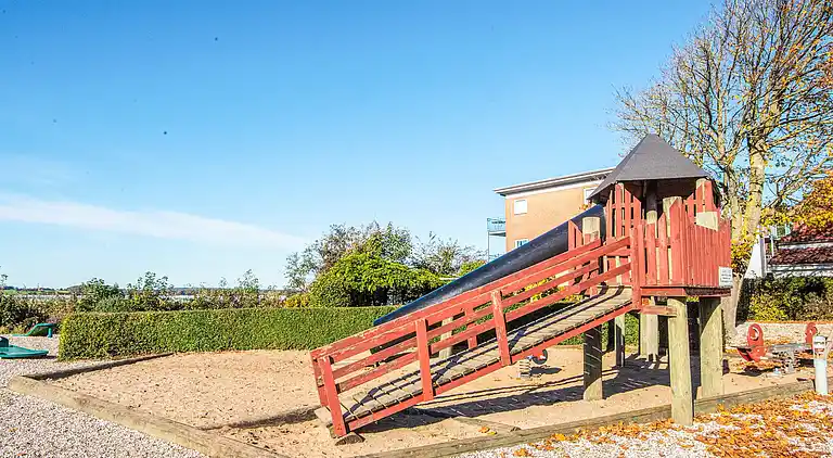 Appartement in Hejlsminde Strand