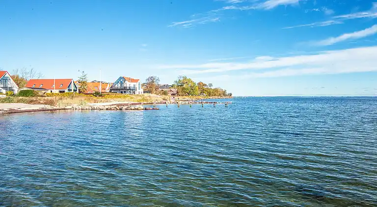 Appartement in Hejlsminde Strand