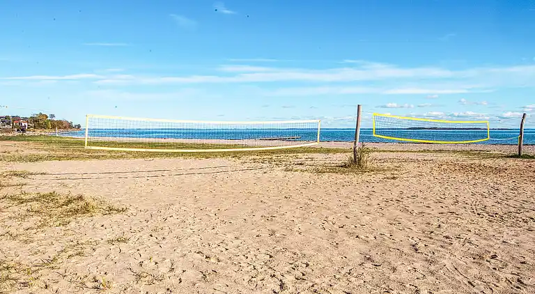 Appartement in Hejlsminde Strand