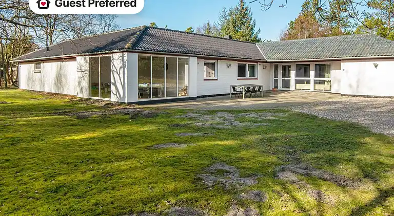 Semesterbostad i Kongsmark