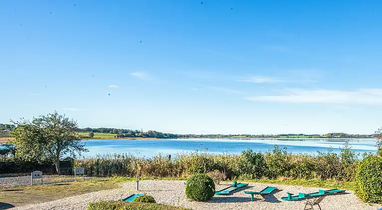 Appartement in Hejlsminde Strand