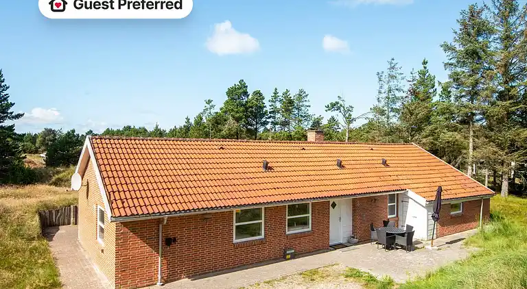 Holiday home in Blåvand