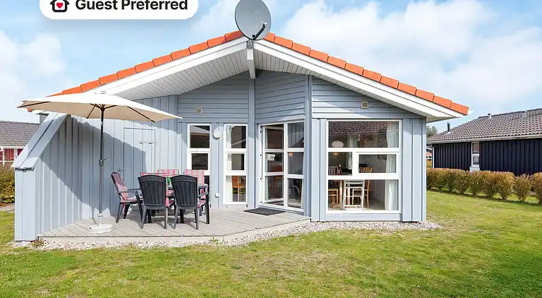 Sommerhus i Kattenberg