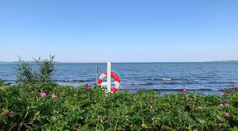 Casa vacanze in Hvidbjerg Strand