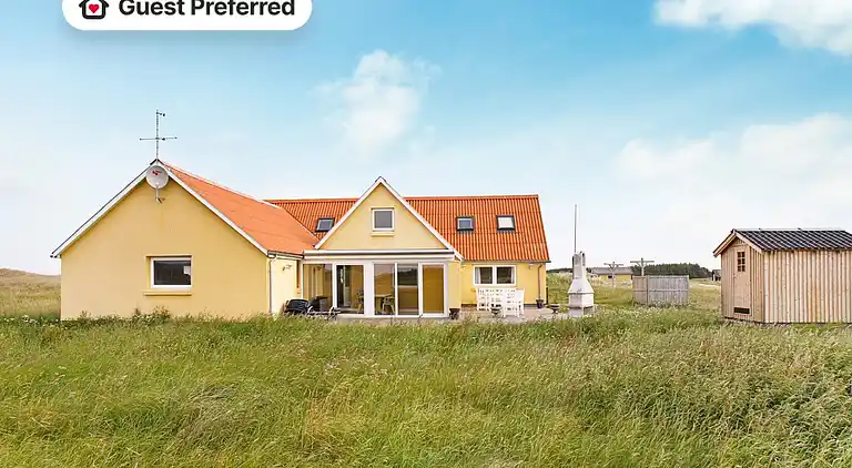 Holiday home in Thisted