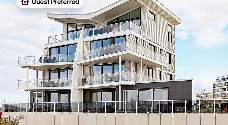 Feriebolig i Wendtorf