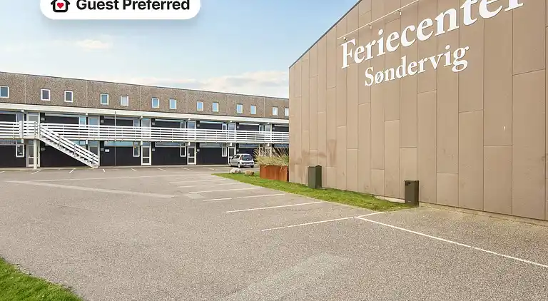 Ferienhaus in Ringkobing