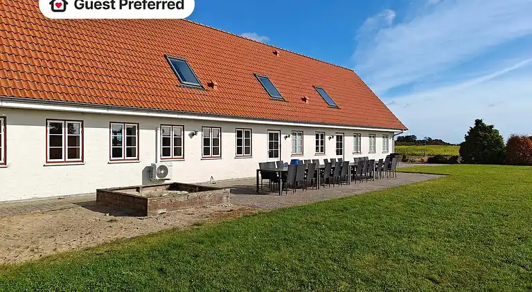 Feriebolig i Nordborg