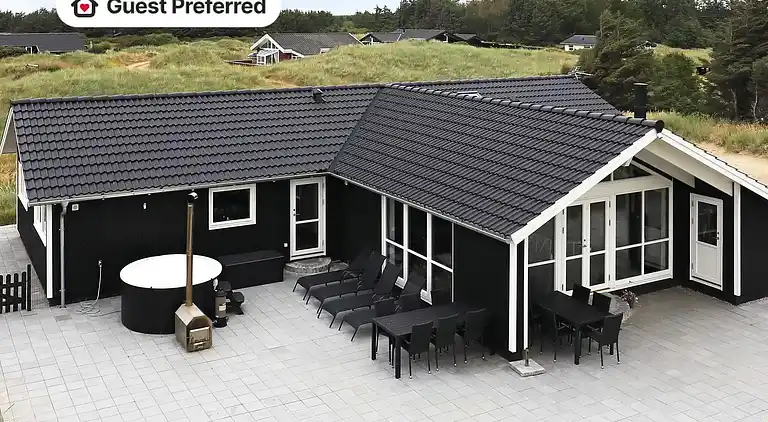 Holiday home in Jammerbugt