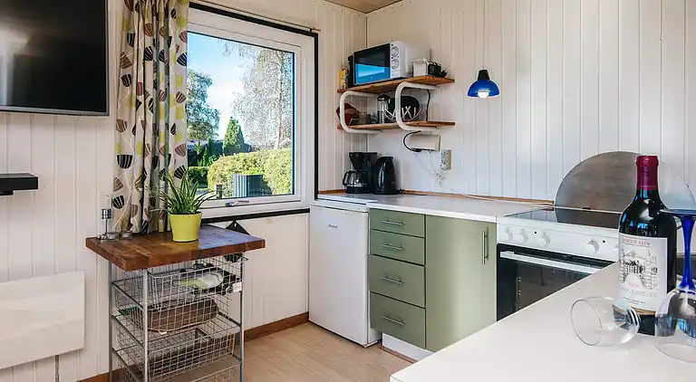 Holiday home in Hejlsminde Strand