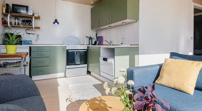 Holiday home in Hejlsminde Strand