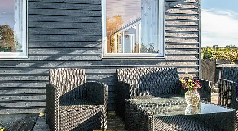 Holiday home in Hejlsminde Strand