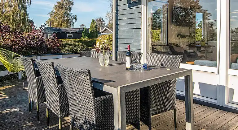 Holiday home in Hejlsminde Strand