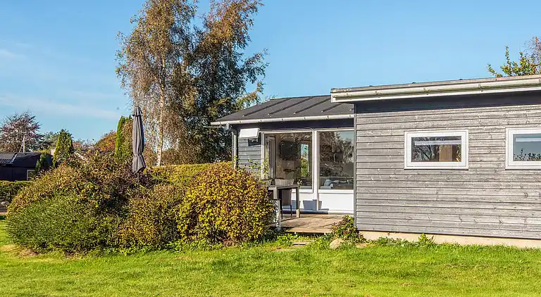 Holiday home in Hejlsminde Strand