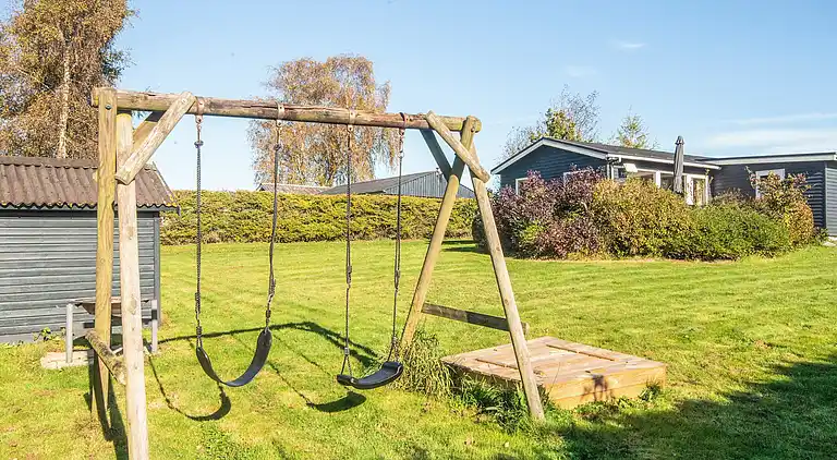 Holiday home in Hejlsminde Strand