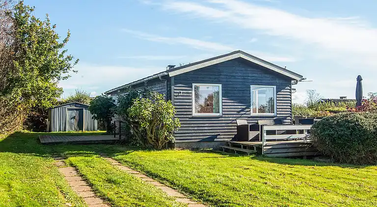 Holiday home in Hejlsminde Strand