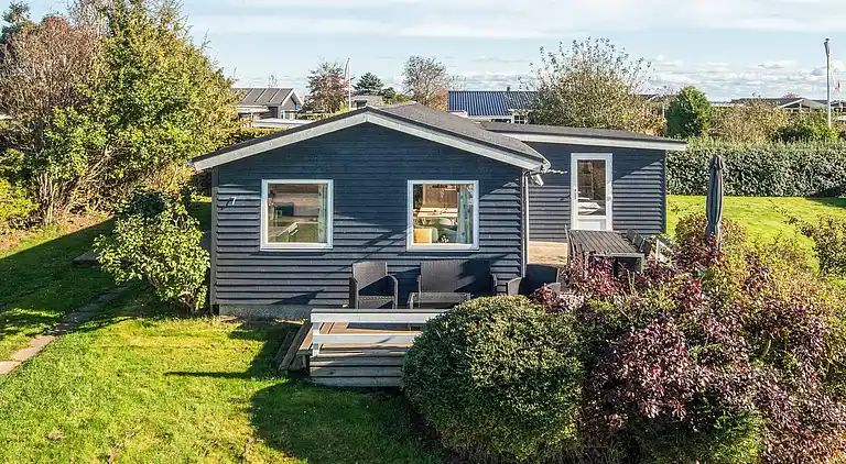 Holiday home in Hejlsminde Strand