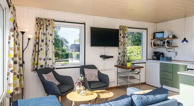 Holiday home in Hejlsminde Strand