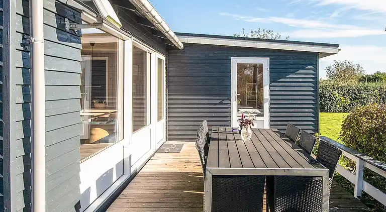 Holiday home in Hejlsminde Strand