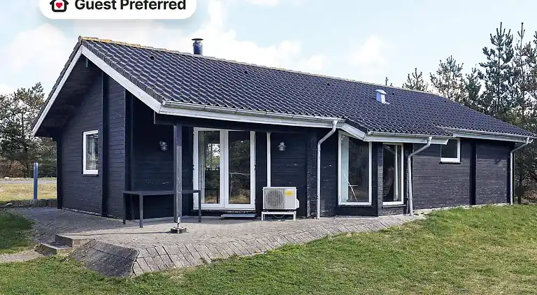 Holiday home in Hurup Thy