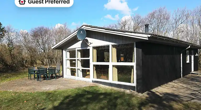 Holiday home in Hurup Thy