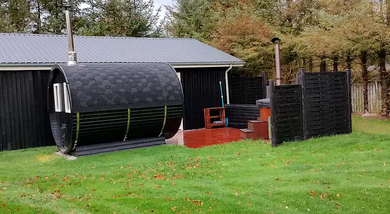 Dejligt sommerhus ved Limfjorden