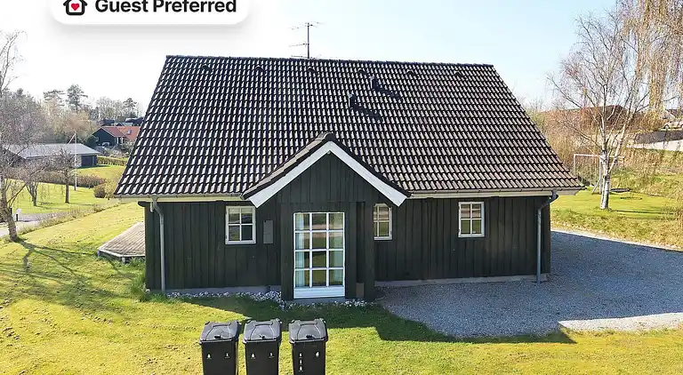 Sommerhus i Løgstrup