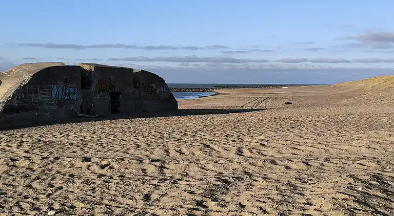 Holiday home in Agger