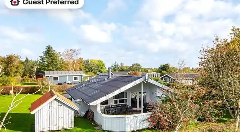 Holiday home in Pøt Strandby