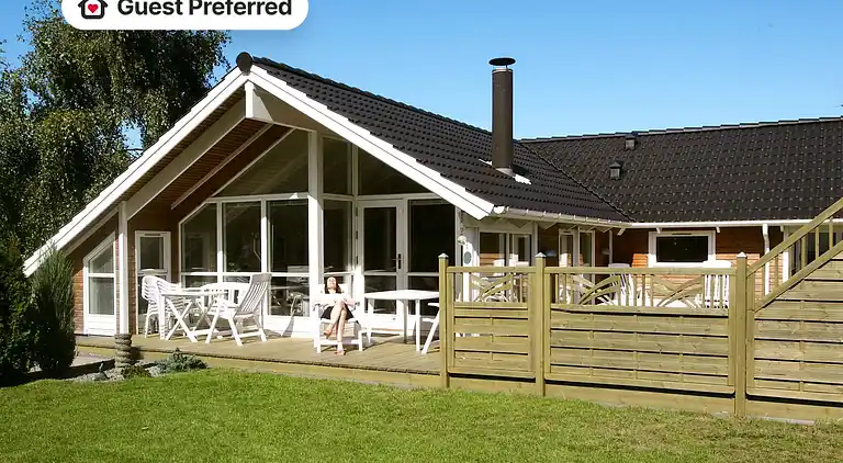 Sommerhus i Væggerløse