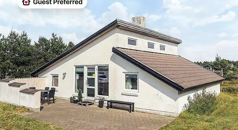 Holiday home in Thisted