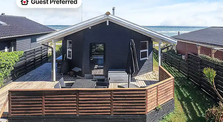 Casa vacanze in Hasmark Strand