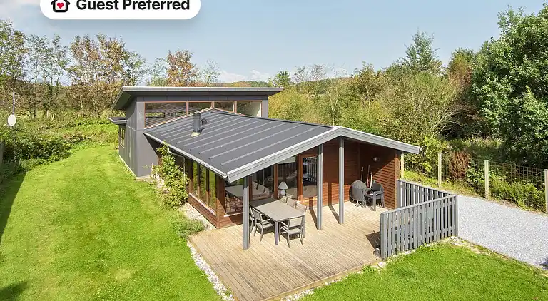 Casa vacanze in Bjert