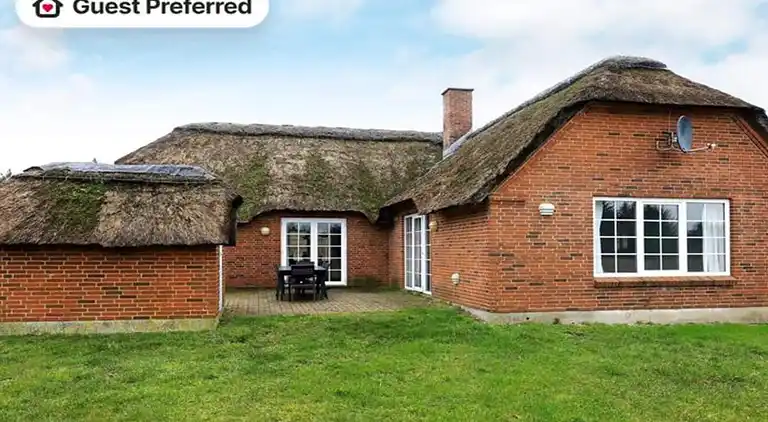 Casa de vacaciones en Ulfborg