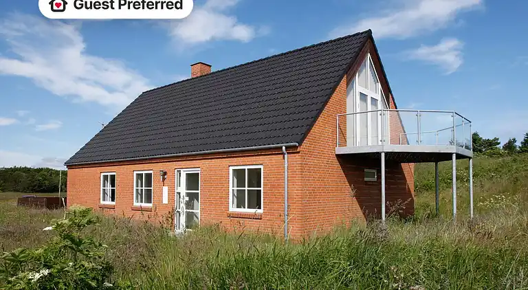 Holiday home in Hanstholm