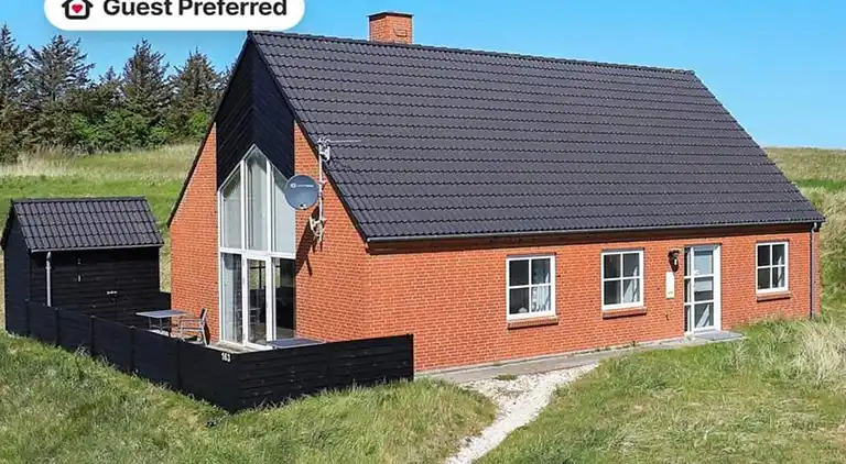 Vakantiehuis in Hanstholm