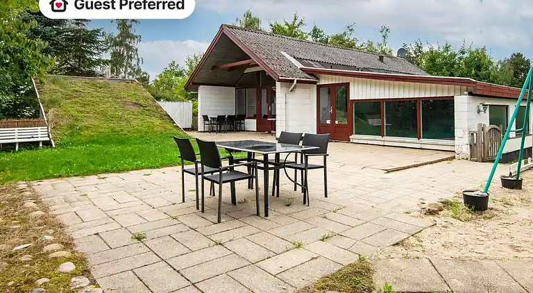 Holiday home in Øer Strand