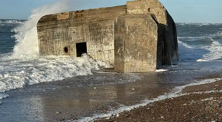 Holiday home in Lild Strand